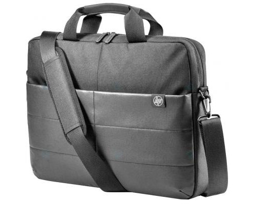 Сумка для ноутбука HP 15.6" Classic TopLoad Black (1FK07AA)