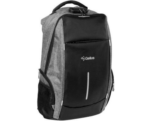 Рюкзак для ноутбука Gelius 15.6" Saver GP-BP003 Grey (00000078114)