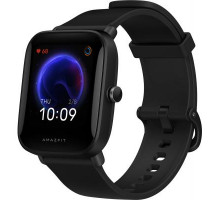 Смарт-часы Amazfit Bip U Black