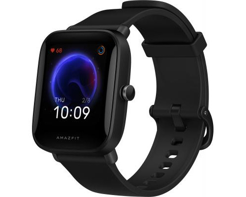 Смарт-часы Amazfit Bip U Black