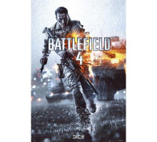 Игра PC Battlefield 4 Region Free (RU)