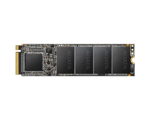 Накопитель SSD M.2 2280 256GB ADATA (ASX6000LNP-256GT-C)