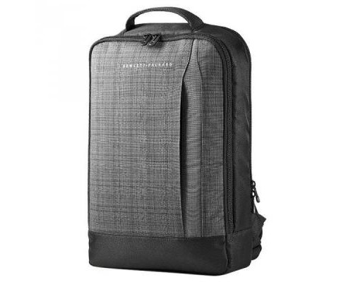 Рюкзак для ноутбука HP 15.6" Slim Black/Grey (F3W16AA)