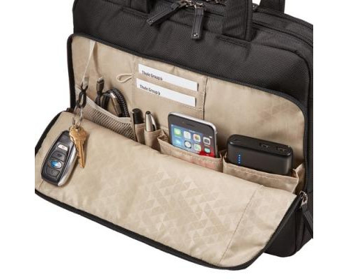 Сумка для ноутбука CASE LOGIC 14" Notion TSA Brief NOTIA114 Black (3204196)
