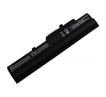 Аккумулятор для ноутбука MSI LG X110(BTY-S11, MI1212LH) 11.1V 5200mAh PowerPlant (NB00000133)