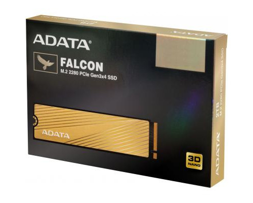 Накопитель SSD M.2 2280 512GB ADATA (AFALCON-512G-C)