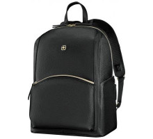 Рюкзак для ноутбука Wenger 14" Slim LeaMarie, Black (610190)