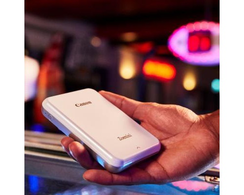 Сублимационный принтер Canon ZOEMINI PV123 White (3204C006)