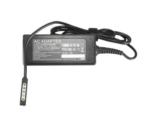 Блок питания для планшета PowerPlant Microsoft 220V 45W 12V 3.6A (5pin) (MI43ASPE)