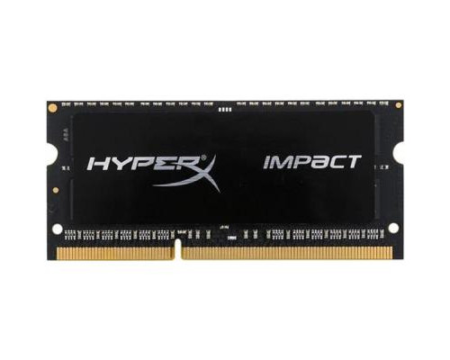 Модуль памяти для ноутбука SoDIMM DDR3L 4GB 1866 MHz HyperX (Kingston Fury) (HX318LS11IB/4)