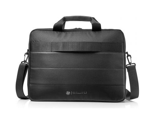 Сумка для ноутбука HP 15.6" Classic TopLoad Black (1FK07AA)