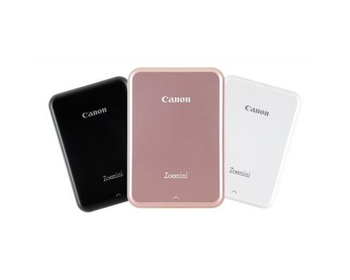 Сублимационный принтер Canon ZOEMINI PV123 White (3204C006)