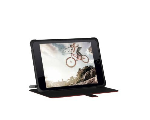 Чехол для планшета Uag iPad Mini (2015/2019) Metropolis, Red (121616119393)