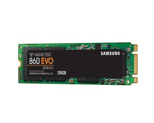 Накопитель SSD M.2 2280 250GB Samsung (MZ-N6E250BW)