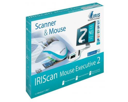 Сканер IRIS IRISCan Mouse Executive 2 (458075)
