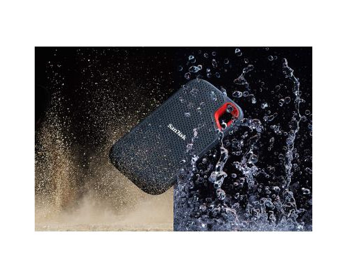 Накопитель SSD USB 3.1 1TB SanDisk (SDSSDE60-1T00-G25)