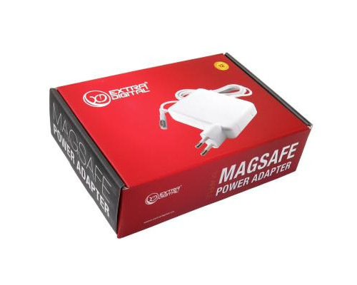 Блок питания к ноутбуку Extradigital APPLE MacBook Air 45W, MagSafe2 (PSA3828)
