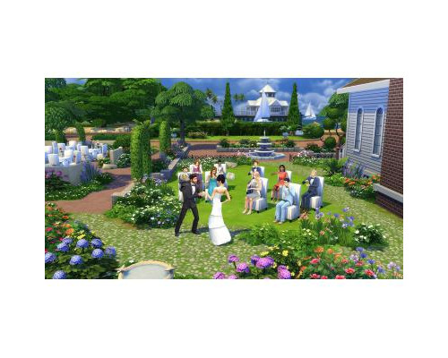Игра PC The Sims 4