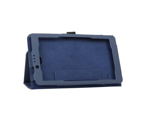 Чехол для планшета BeCover Slimbook для Pixus Touch 7 Deep Blue (703718)