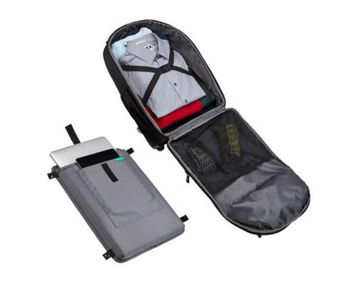 Рюкзак для ноутбука Case Logic 15.6" Bryker Rolling BRYBPR-116 Black (3203687)