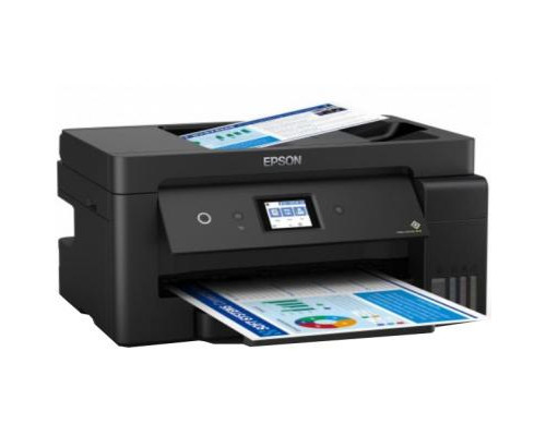 Многофункциональное устройство EPSON L14150 Фабрика печати c WI-FI (C11CH96404)