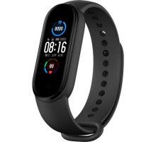 Фитнес браслет Xiaomi Mi Smart Band 5 Black (XMSH10HM)