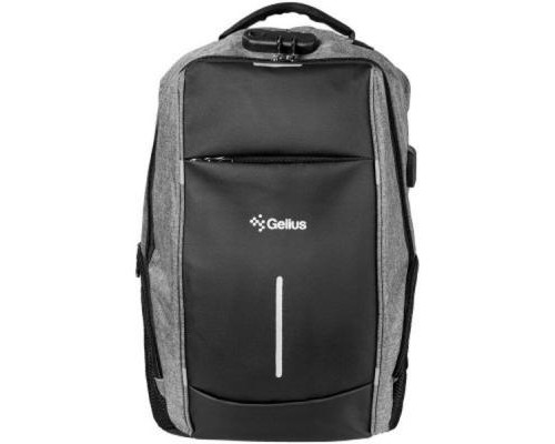 Рюкзак для ноутбука Gelius 15.6" Saver GP-BP003 Grey (00000078114)