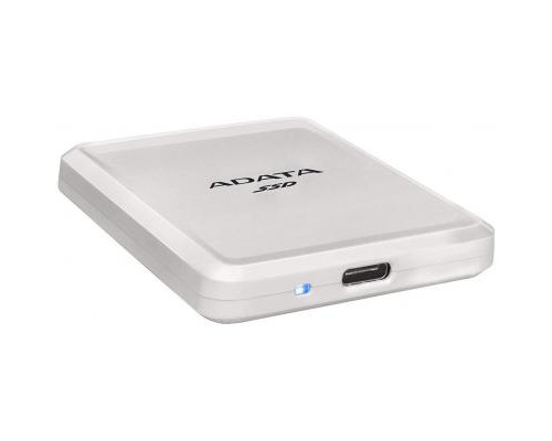 Накопитель SSD USB 3.2 1TB ADATA (ASC685-1TU32G2-CWH)