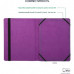Чехол для планшета Armorstandart Universal Basic Case 8" Royal Blue (ARM55499)