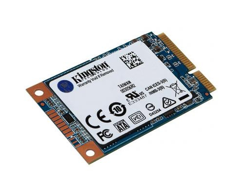 Накопитель SSD mSATA 120GB Kingston (SUV500MS/120G)