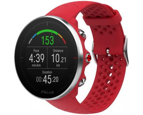 Смарт-часы Polar VANTAGE M Red M/L (90069747)