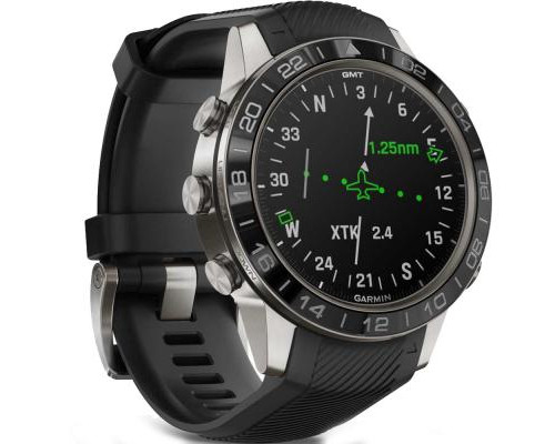 Смарт-часы Garmin MARQ Aviator, Performance Edition (010-02567-11)