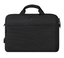 Сумка для ноутбука 2E 17" Network, black (2E-CBN9367BK)