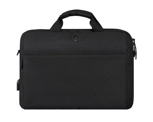 Сумка для ноутбука 2E 17" Network, black (2E-CBN9367BK)