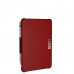 Чехол для планшета Uag iPad Mini (2015/2019) Metropolis, Red (121616119393)