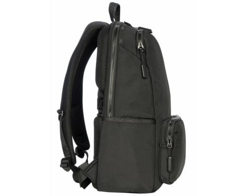 Рюкзак для ноутбука Tucano 15.6" Terra Gravity AGS, Black (BKTER15-AGS-BK)