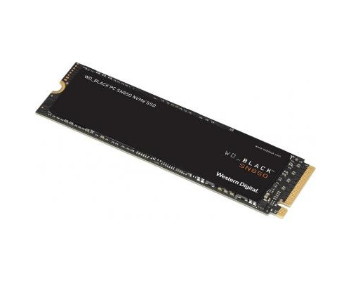 Накопитель SSD M.2 2280 2TB SN850 WD (WDS200T1X0E)