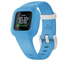 Фитнес браслет Garmin vivofit jr3, Blue Stars (010-02441-02)