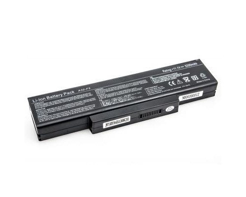 Аккумулятор для ноутбука ASUS F2, F3 (A32-F3, AS9000LH) 11.1V 5200mAh PowerPlant (NB00000012)