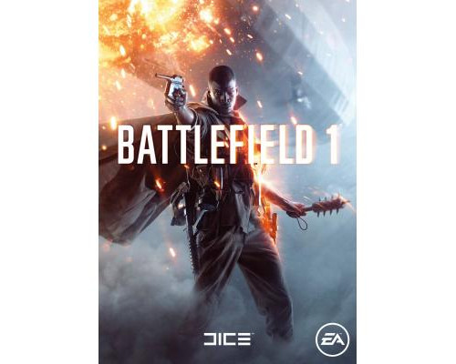 Игра PC Battlefield 1