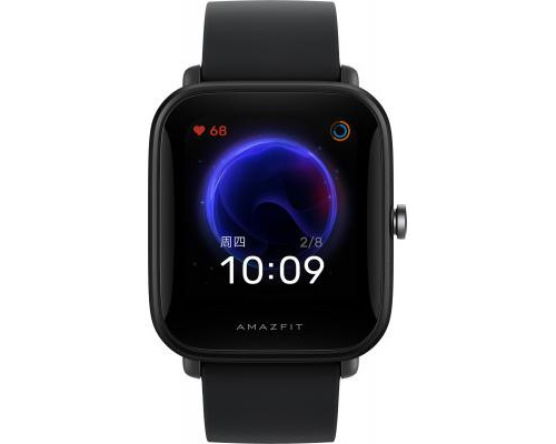 Смарт-часы Amazfit Bip U Black