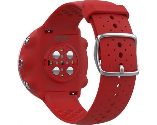Смарт-часы Polar VANTAGE M Red M/L (90069747)