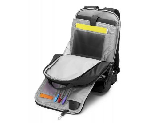 Рюкзак для ноутбука HP 15.6" Slim Black/Grey (F3W16AA)