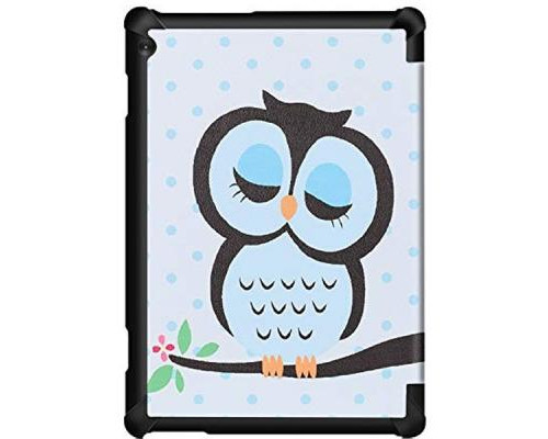 Чехол для планшета BeCover Smart Case Lenovo Tab M10 TB-X605/TB-X505 Owl (703475) (703475)
