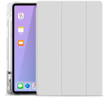 Чехол для планшета BeCover Soft TPU Apple Pencil Apple iPad Air 10.9 2020 Gray (705522)