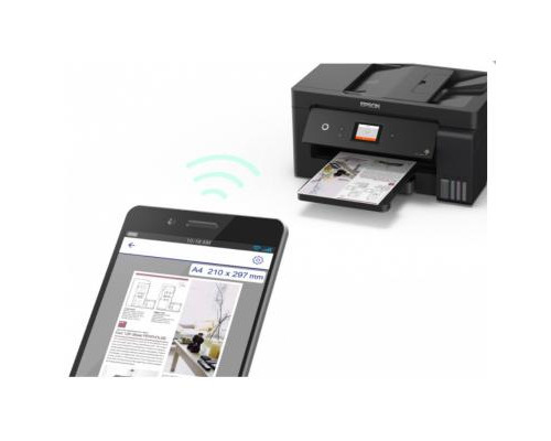 Многофункциональное устройство EPSON L14150 Фабрика печати c WI-FI (C11CH96404)