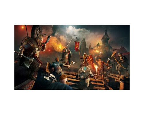 Игра SONY Assassin's Creed Valhalla  (PSV1)