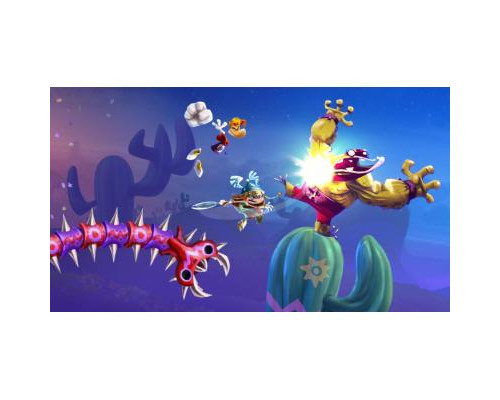 Игра Sony Rayman Legends (Хиты PlayStation)  (PSIV736)