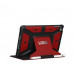 Чехол для планшета Uag iPad Mini (2015/2019) Metropolis, Red (121616119393)