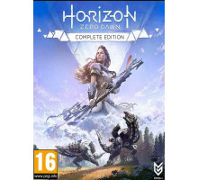 Игра PC Horizon Zero Dawn: Complete Edition (19136783)